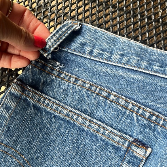 Vintage 501-701 Levis 83” USA - Picture 6 of 12